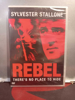 Sylvester Stallone: Rebel DVD