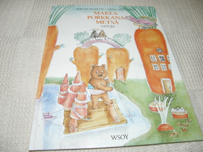 Kozlov - Shulgina Makea Porkkanametsä