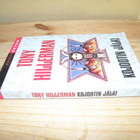 Tony Hillerman Kojootin jälki (nidottu) - pikkukuva 1