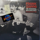 FRANK ZAPPA - THE REHEARSAL BROADCAST PHILLY 1988 - UUSI 2LP - pikkukuva 1
