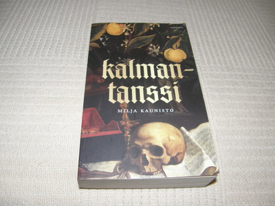 Milja Kaunisto Kalmantanssi -pok