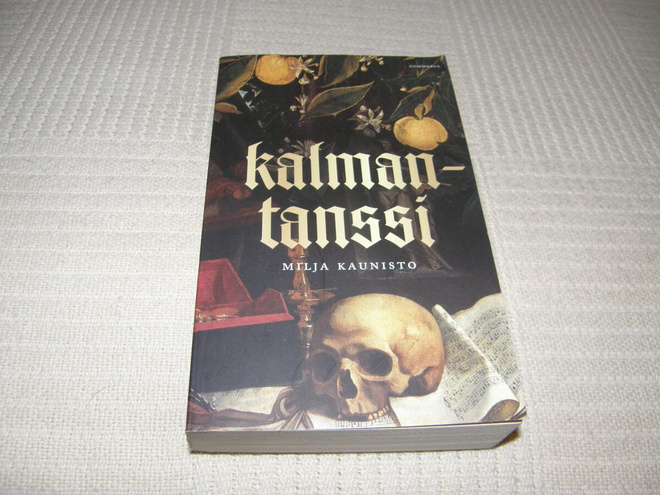 Milja Kaunisto Kalmantanssi  -pok
