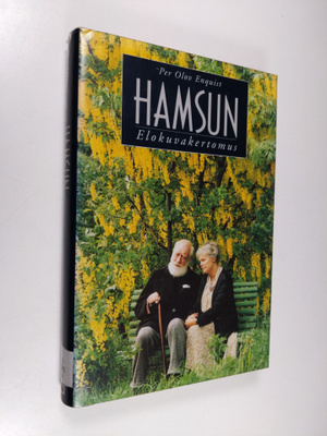 Per Olov Enquist : Hamsun : elokuvakertomus