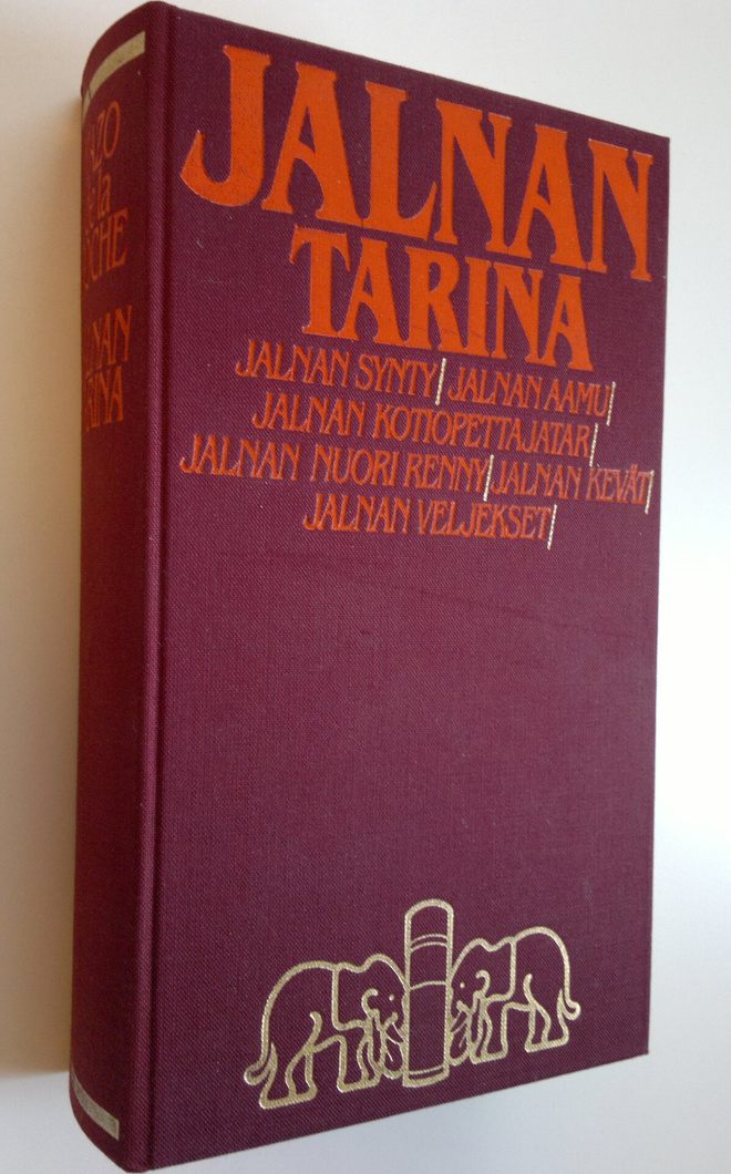 Mazo De la Roche : Jalnan tarina