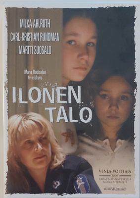 ILOINEN TALO DVD