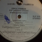 Friman Erkki Hanuri Ranskalaiset korot LP - pikkukuva 3