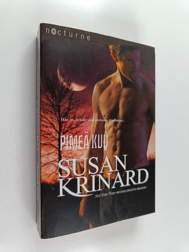 Susan Krinard : Pimeä kuu