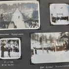 5 VANHAA Valokuva Hiihto SM-kisat Imatra Tainionkoski 1930-l - pikkukuva 1