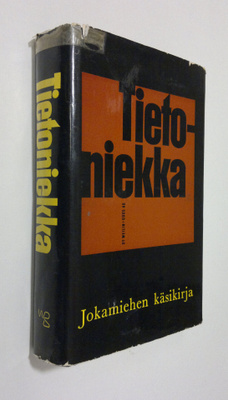Pentti (toim.) Huovinen : Tietoniekka : jokamiehen käsikirja