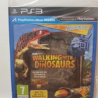 PS3 : Wonderbook : Walking With Dinosaurs ( NIB ) - pikkukuva 1