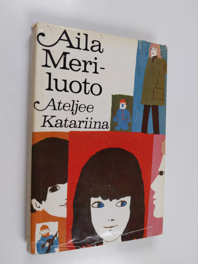 Aila Meriluoto : Ateljee Katariina