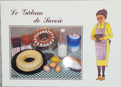 kortti °/** Leivonnainen - erilaisia ruoka-aiheisia