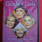 Tyttökullat - The Golden Girls KAUSI 3 DVD - pikkukuva 1