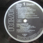 Tom Robinson:Still Loving You LP 1986 - pikkukuva 4