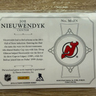 2013-14 Panini Dominion Mammoth Prime Joe Nieuwendyk /25 - pikkukuva 2