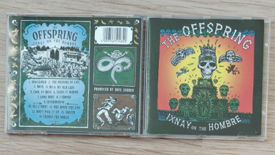 The Offspring - Ixnay On The Hombre - CD