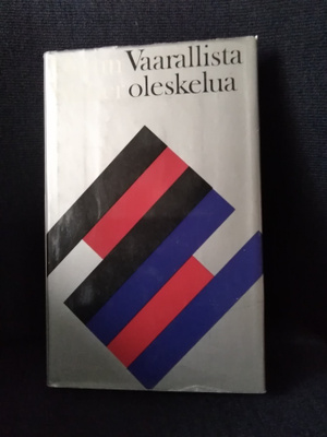 Martin Walser: Vaarallista oleskelua