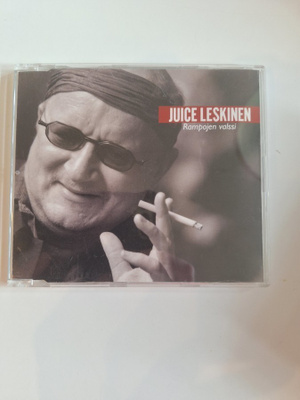 Juice Leskinen-Rampojen Valssi CDS