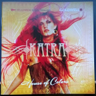 Katra (CD) NEAR MINT!! s/t (House Of Colors) - pikkukuva 1