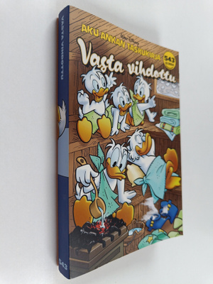 Vasta vihdottu