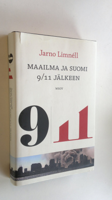 Jarno Limnell : Maailma ja Suomi 9/11 jälkeen