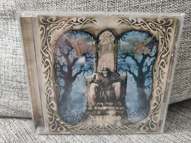 Finntroll - Nattfödd (2004)