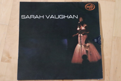 LP Sarah Vaughan : After Hours ( 1963 )
