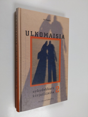Ari Haasio : Ulkomaisia nykydekkarikirjailijoita 2