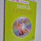Suzanne Martin : Selkäjumppaa (+DVD) - pikkukuva 1