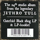 JETHRO TULL : Curious Ruminant - LP, uusi - pikkukuva 5