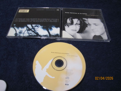 Kaija Kärkinen & Ile Kallio 6 x CD