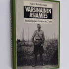 Alpo Reinikainen : Varsinainen asiamies : posliinipojan j... - pikkukuva 1