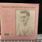 THE SMITHS - Shoplifters Of The World Unite 7" (v. 1986 Scan - pikkukuva 2