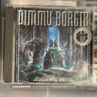 DIMMU BORGIR - Godless Savage Garden RARE shaped cd - pikkukuva 2