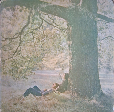 John Lennon/Plastic Ono Band LP 1970