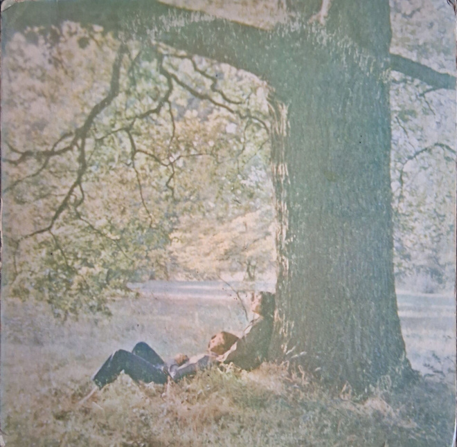 John Lennon/Plastic Ono Band LP 1970