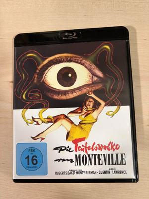 The Trollenberg Terror (Die Teufelswolke von Monteville)