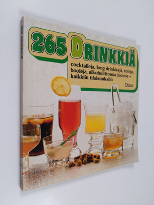 265 drinkkiä