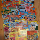 Tarzan 46 kpl (lähinnä 80-l) - pikkukuva 1