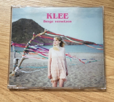 Klee - Berge Versetzen CD-single