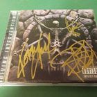 SLAYER - DIVINE INTERVENTION CD KOLMELLA NIMMARILLA - pikkukuva 1