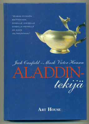 Jack Canfield - Marc Victor Hansen: Aladdin-tekijä