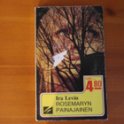 Ira Levin:Rosemaryn painajainen.Nid. - pikkukuva 1