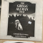 THE GREGG ALLMAN TOUR 2LP (UK,1974,Gatefold) - pikkukuva 1