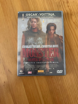 Monster- Aileen Wuornos  DVD