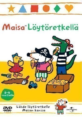 Maisa - Löytöretkellä