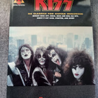The best of Kiss - 26 classics for guitar (1994) - pikkukuva 1