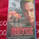 Royce pelkkää terästä Vhs - pikkukuva 3
