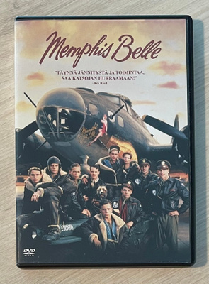 Memphis Belle (1990) Matthew Modine, Eric Stoltz