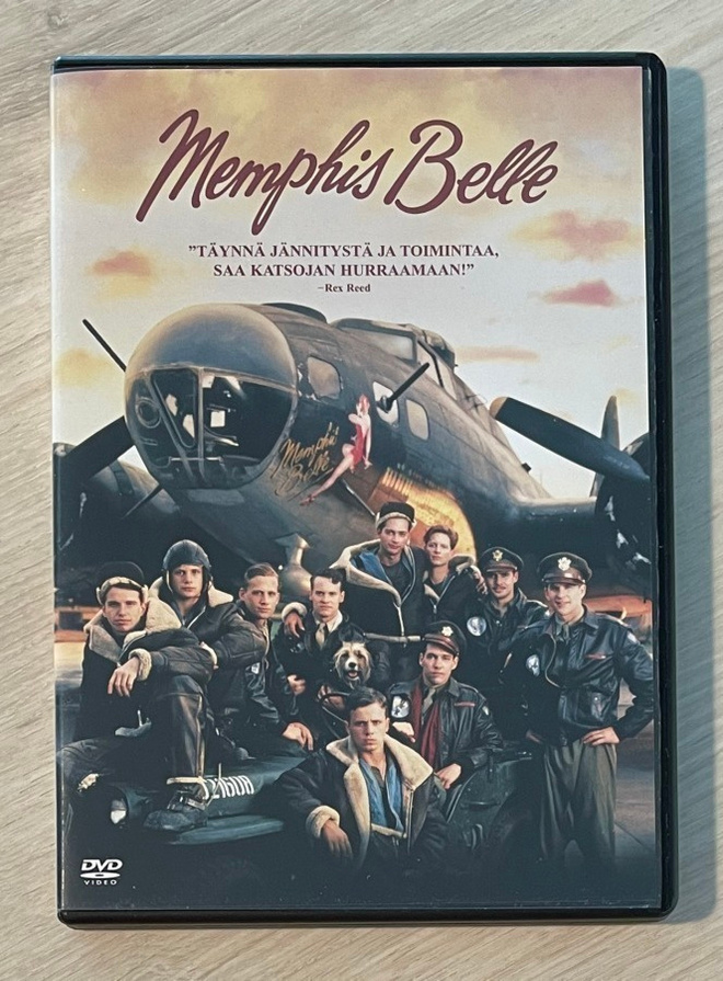 Memphis Belle (1990) Matthew Modine, Eric Stoltz